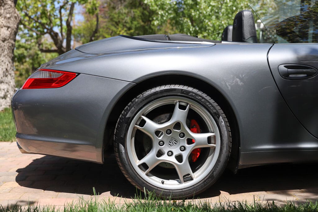 2006 Porsche 911 Cabriolet S for sale